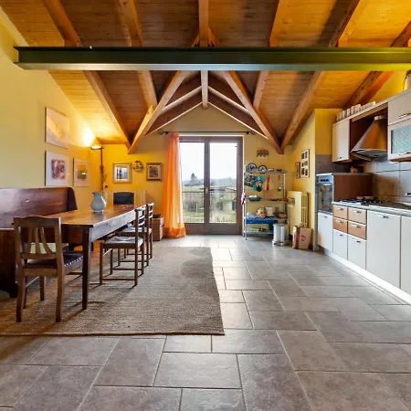 Belvilla By Oyo Secluded With Balcony * Romagnano Sesia