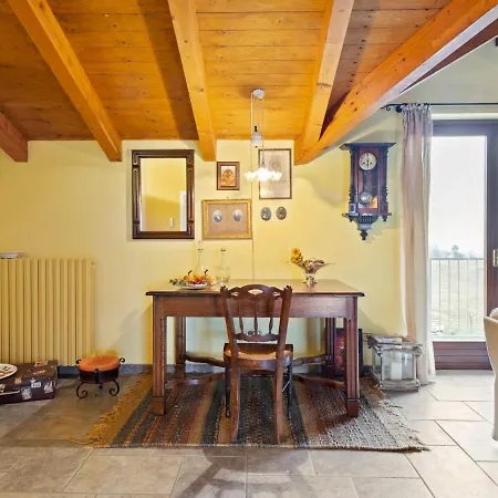 Belvilla By Oyo Secluded With Balcony Apartment Romagnano Sesia