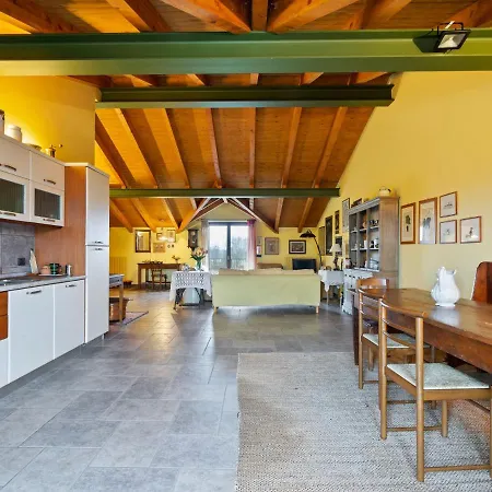 Belvilla By Oyo Secluded With Balcony Apartment Romagnano Sesia